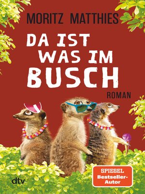 cover image of Da ist was im Busch